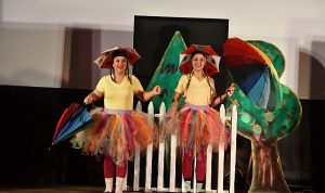 Başkan Çerçioğlu Sökeli Çocukları Tiyatro ile Buluşturdu