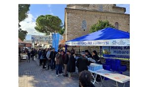 Başkan Çerçioğlu’ndan Miraç Kandili Hayrı
