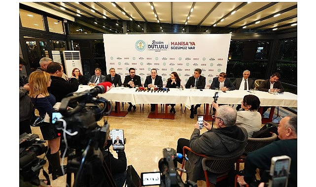 Başkan Dutlulu Basın Mensuplarıyla Buluştu: “2026 Hizmet Yılı Olacak”