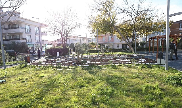 Başkan Hatice Gençay Yeni Yıla Hız Kesmeden Başladı