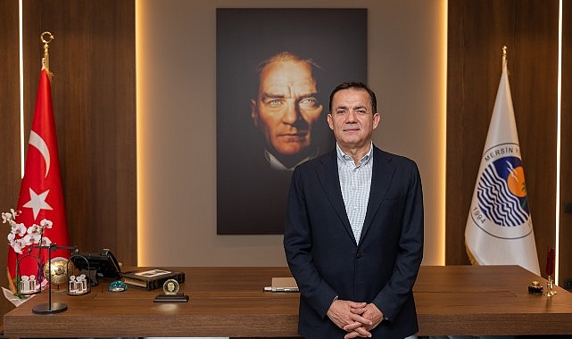 Başkan Özyiğit, Mersin’in kurtuluşunun 104. yılını kutladı