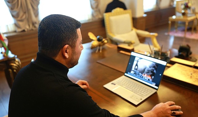 Başkan Rasim Arı, AA’nın “Yılın Kareleri 2025” Oylamasına Katıldı