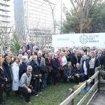 Başkan Şadi Özdemir emeklilerle bir araya geldi