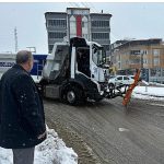 Başkan Sandıkçı’dan Yakın Takip