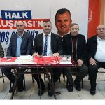 Başkan Taşyasan’dan Türk Bayrağı saldırısına sert tepki