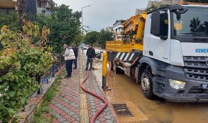 Başkan Topaloğlu çalışmaları inceledi