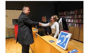 Başkan Vekili Çebi Yılın Son Gününde Sahadaydı