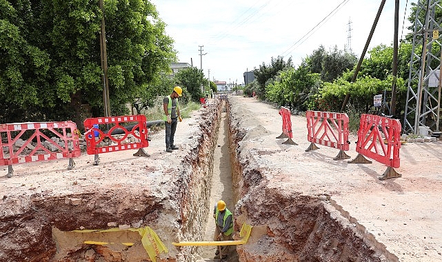 Başkan Vekili Özdemir; “Yatırım yapan, üreten ve mali sorumluluklarına yerine getiren bir belediyeyiz”