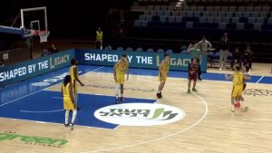 Basketbol Şampiyonlar Ligi’nde play-in maçı 7 dakika sürdü!