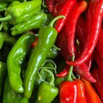 Batı Akdeniz’de biber ihracatıyla şampiyonluk geldi