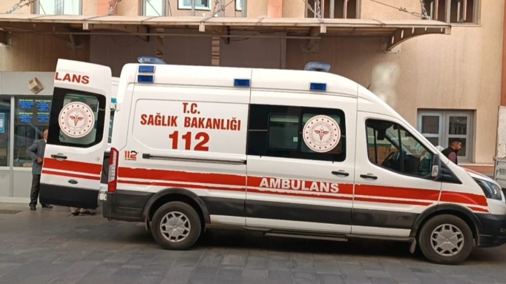 Batman’da balık avlamak için kullandığı dinamit elinde patladı