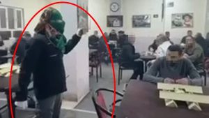 Batman’da terör propagandası yapan şüpheli yakalandı