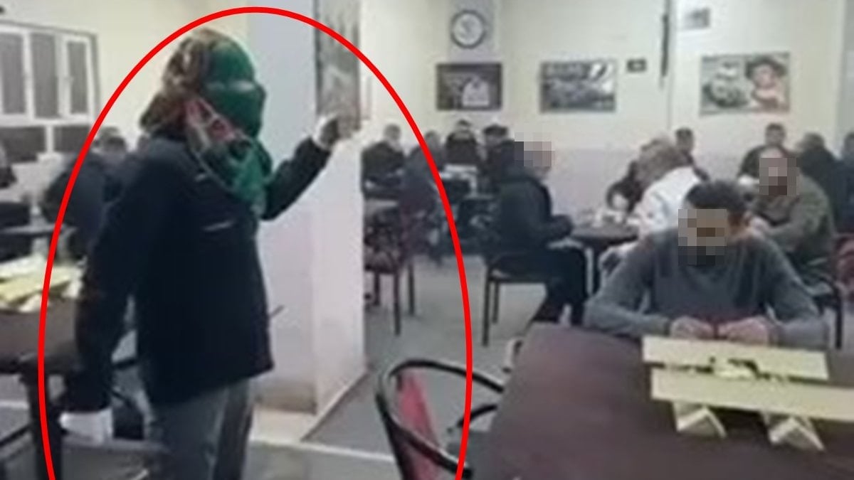 Batman’da terör propagandası yapan şüpheli yakalandı