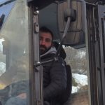 Batman’da zorlu kış şartlarında mücadele