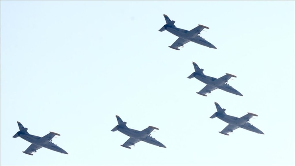 Bayraktar İHA’lar, Özbekistan’ın sınır koruma görevinde