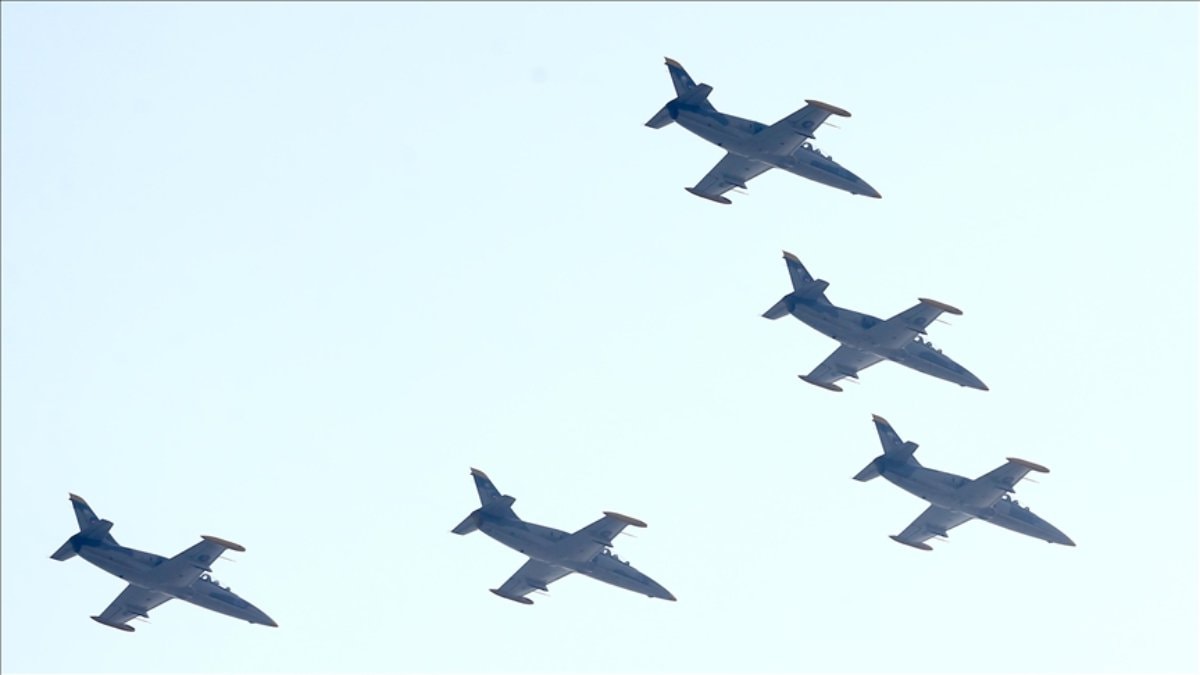 Bayraktar İHA’lar, Özbekistan’ın sınır koruma görevinde