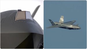 Bayraktar KIZILELMA’dan yılın son uçuşunda KARAT IRST ile gövde gösterisi