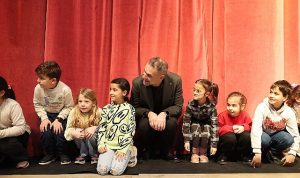 Bayrampaşa’da Karne Şenliği doludizgin devam ediyor