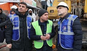 Bayrampaşa’da kentsel dönüşüm hız kesmiyor: Riskli binalar yıkıldı