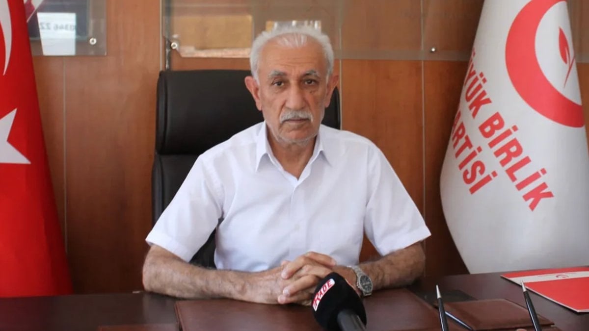 BBP Sivas İl Başkanı, geçirdiği kalp krizi sonucu yaşamını yitirdi