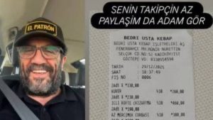 Bedri Usta hakkında soruşturma başlatıldı