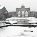 Belçika’da termometreler eksi 17’yi gösterecek