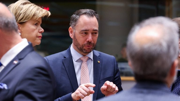 Belçika’dan İsrail’e tüm insani yardım kısıtlamalarını kaldırma çağrısı