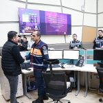 Belediye Başkanı Rasim Arı’nın Yılbaşı Mesaisi