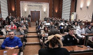 Belediye Personeline “Narko Rehber” Eğitimi Verildi