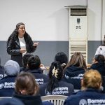 Belediye personeline rahim ağzı kanserine karşı bilgilendirme çalışması