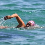 Bengisu Avcı, bu kez buzullardaki erimeye karşı kulaç atacak