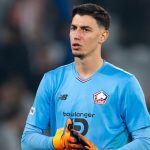 Berke Özer, Lille’de ayın oyuncusu seçildi