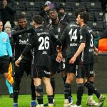 Beşiktaş 9 maçtır yenilmiyor