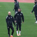 Beşiktaş, Antalya kampında çalışmalarını sürdürdü!