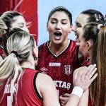 Beşiktaş, Bahçelievler Belediyespor’a set vermedi