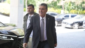 Beşiktaş Başkanı Serdal Adalı’tan transfer sözleri: Gündemdeki isimlerle ilgili tek tek konuştu