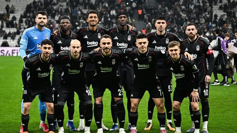 Beşiktaş bu sezon ilk kez art arda kalesini gole kapadı