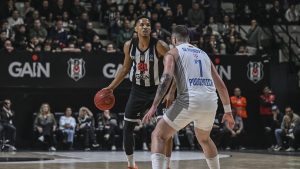 Beşiktaş, Buducnost VOLI’yi rahat geçti