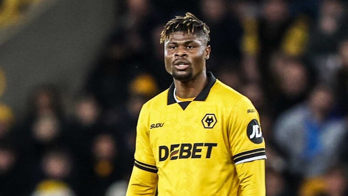 Beşiktaş, Emmanuel Agbadou’yla anlaştı