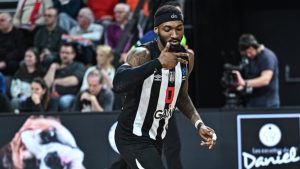 Beşiktaş, Fransa’da Cosea’yı yendi