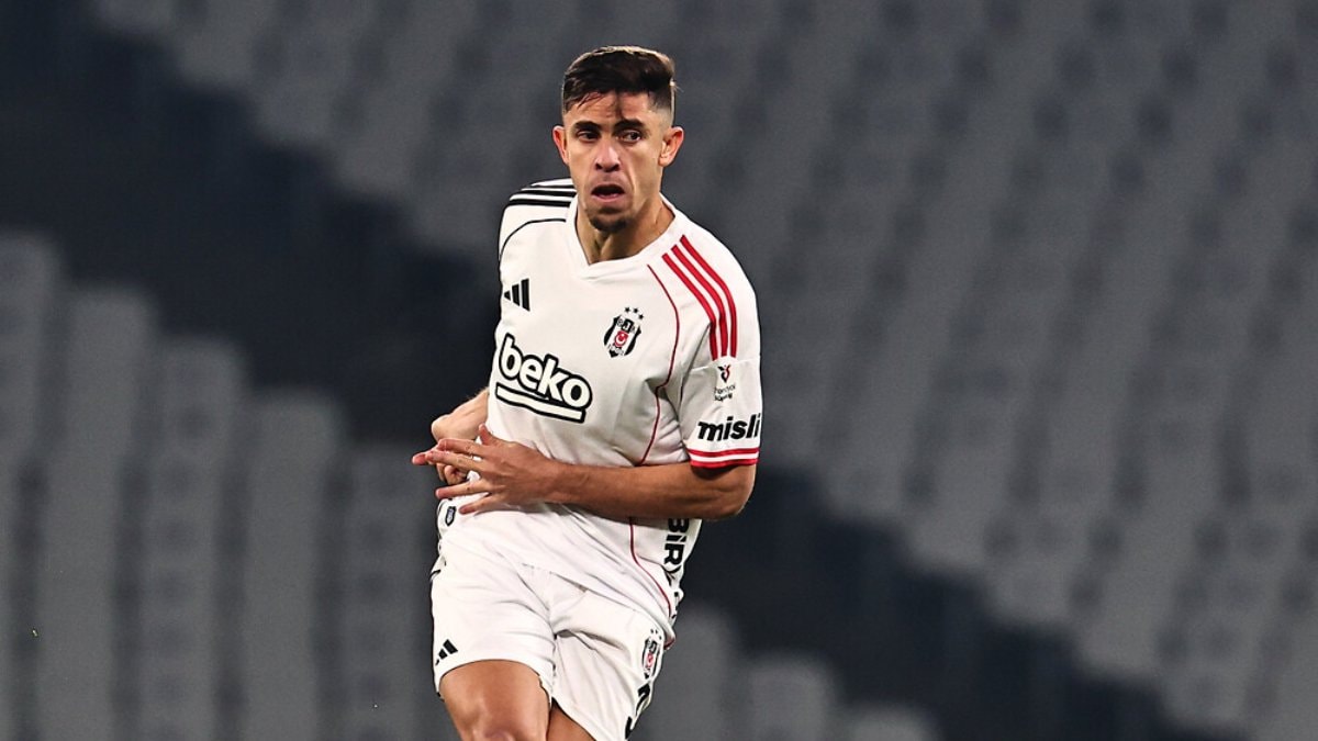 Beşiktaş, Gabriel Paulista ile vedalaştı