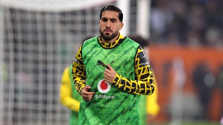 Beşiktaş istiyordu! Emre Can’dan geleceğine dair açıklama