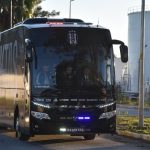 Beşiktaş, kamp için Antalya’da