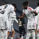 Beşiktaş kupada Ankara Keçiörengücü’nü konuk edecek