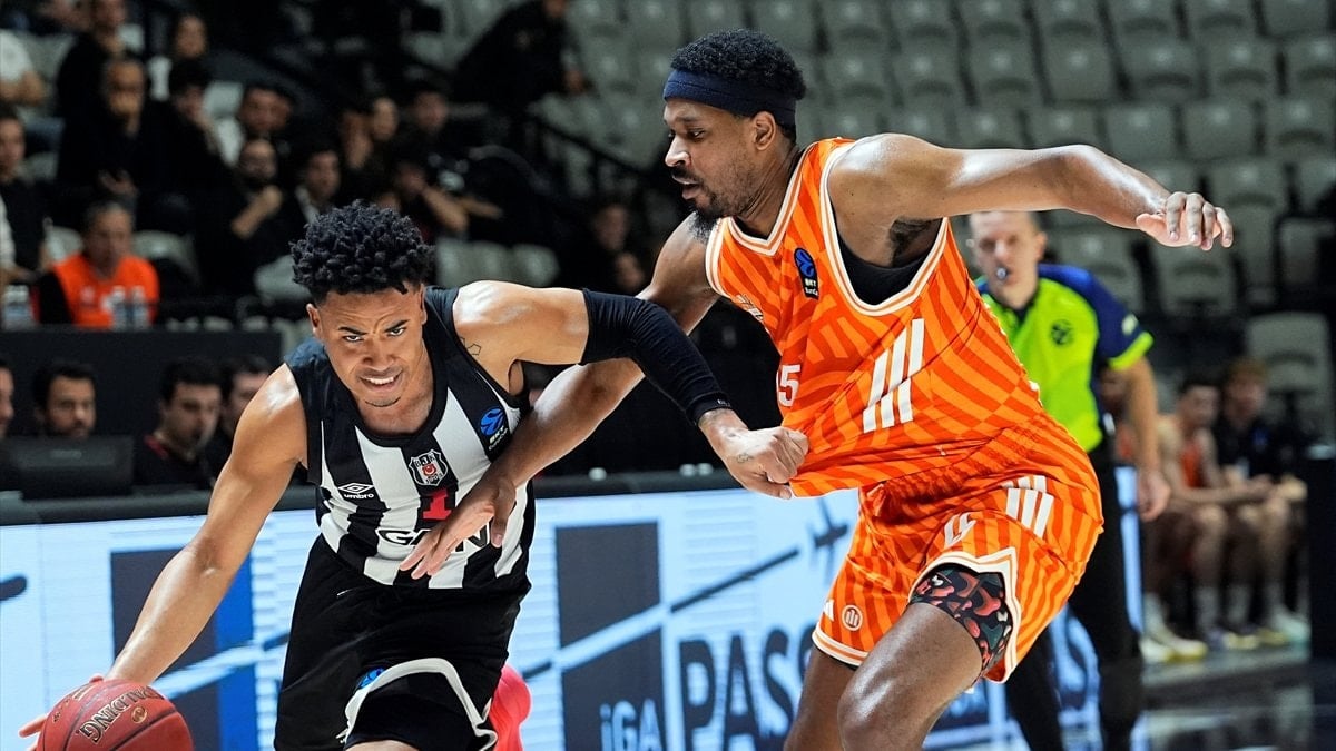Beşiktaş, Ratiopharm Ulm’a fark attı