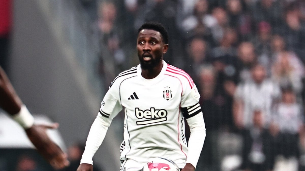 Beşiktaş, Wilfred Ndidi’nin son durumunu açıkladı!