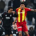 Beşiktaş’a Felix Uduokhai’den kötü haber!