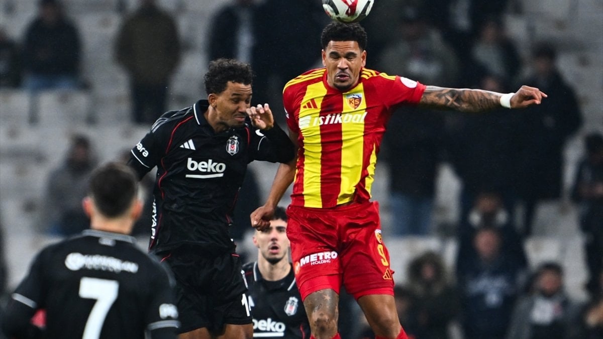 Beşiktaş’a Felix Uduokhai’den kötü haber!