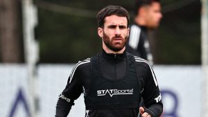 Beşiktaş’ın yarım kalan hikayesi: Rafa Silva