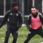 Beşiktaş’ta Ankara Keçiörengücü maçının hazırlıkları başladı